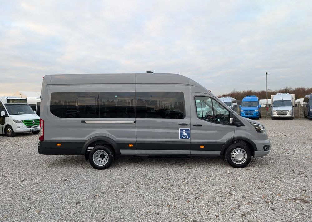 Ford Transit - Minibus, Personenvervoer: afbeelding 3 Ford Transit - Minibus, Personenvervoer: afbeelding 3
