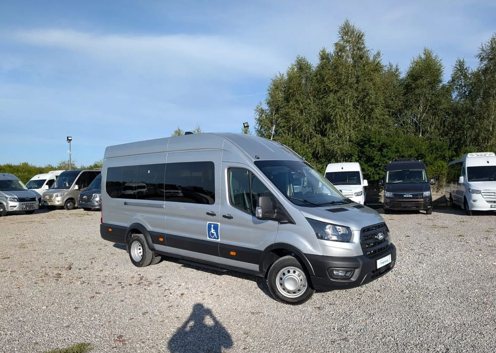 Ford Transit - Minibus, Personenvervoer: afbeelding 2 Ford Transit - Minibus, Personenvervoer: afbeelding 2