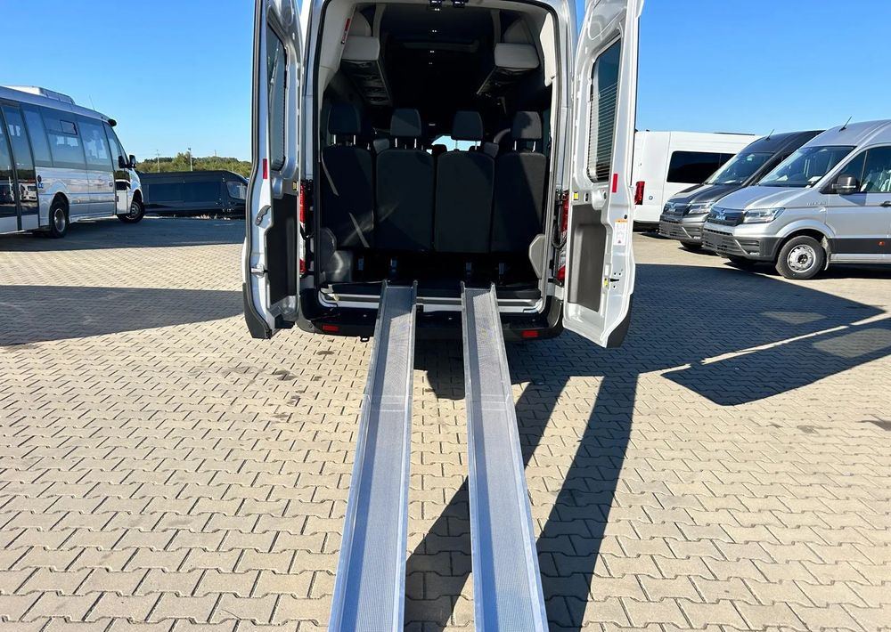 Ford Transit - Minibus, Personenvervoer: afbeelding 5 Ford Transit - Minibus, Personenvervoer: afbeelding 5