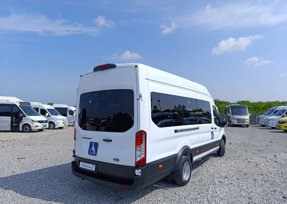 Ford Transit - Minibus, Personenvervoer: afbeelding 5 Ford Transit - Minibus, Personenvervoer: afbeelding 5