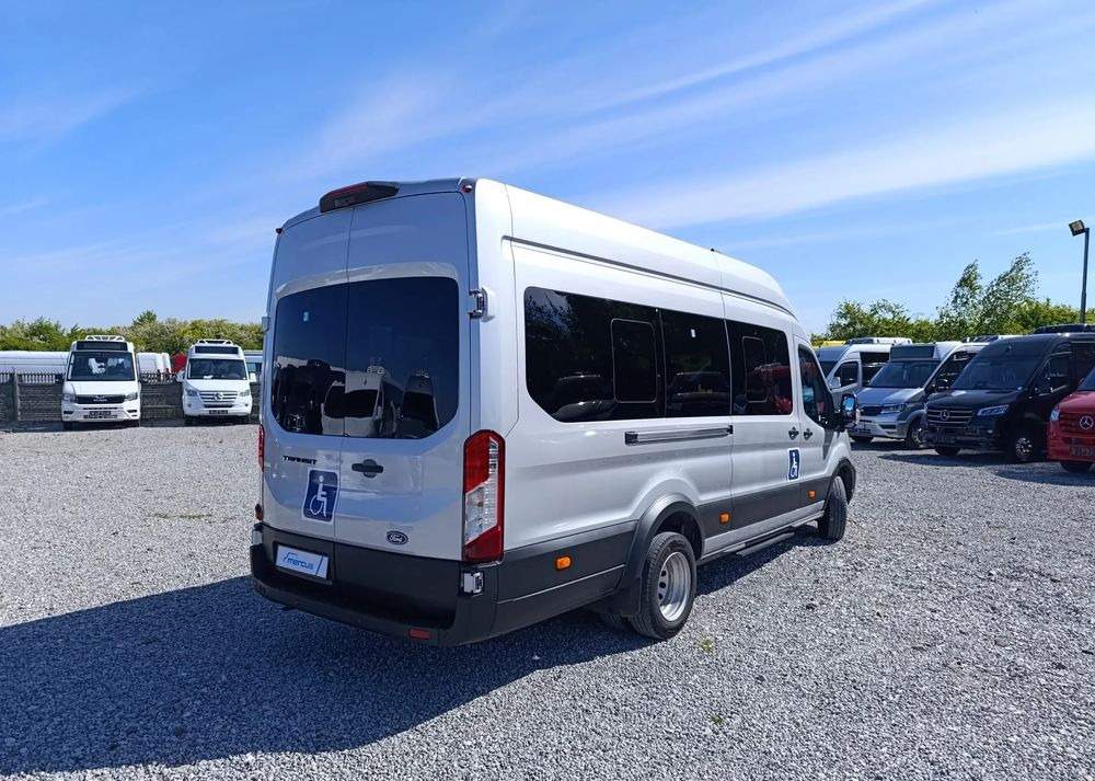 Ford Transit - Minibus, Personenvervoer: afbeelding 5 Ford Transit - Minibus, Personenvervoer: afbeelding 5