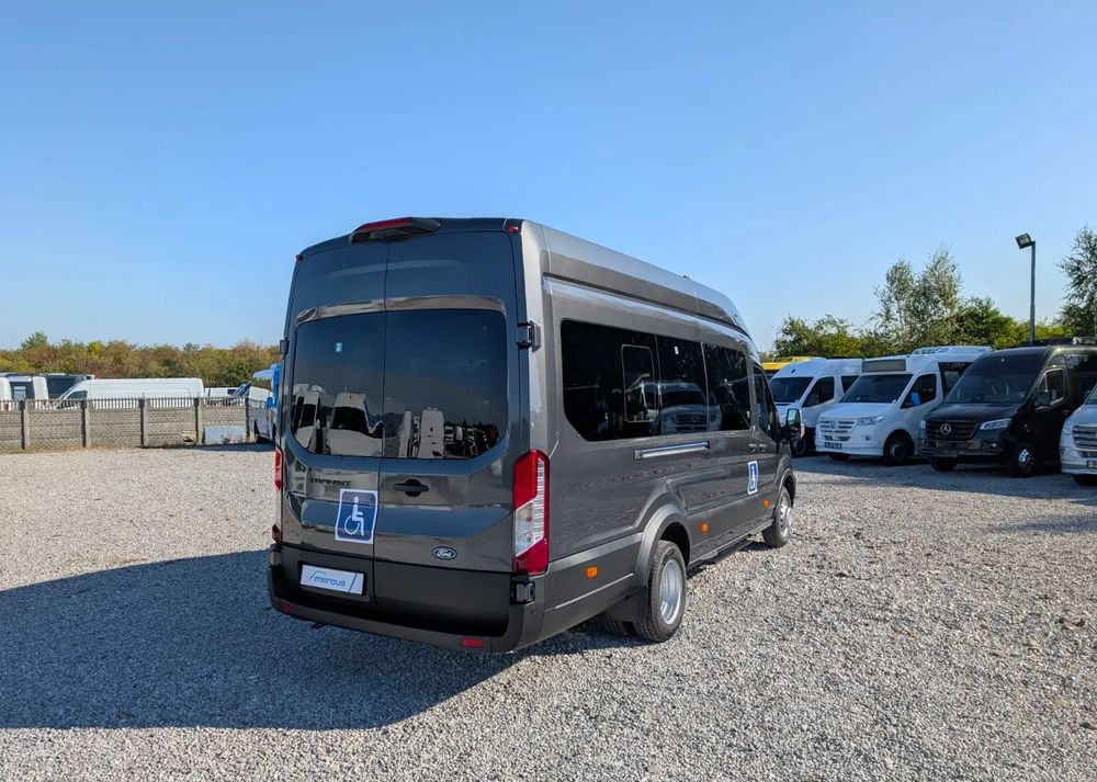 Ford Transit - Minibus, Personenvervoer: afbeelding 5 Ford Transit - Minibus, Personenvervoer: afbeelding 5