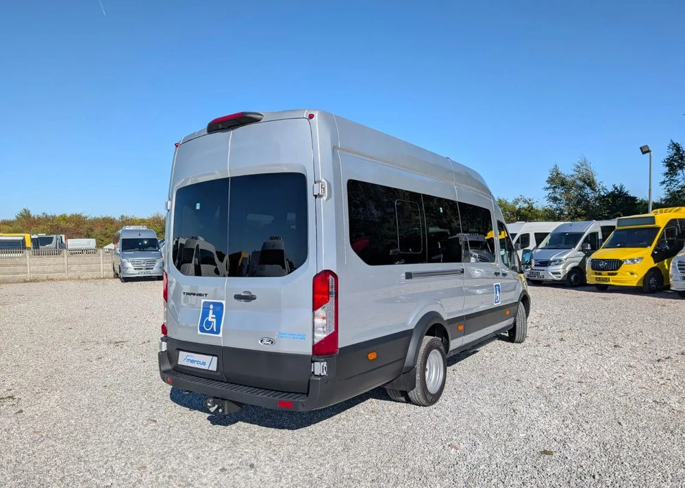 Ford Transit - Minibus, Personenvervoer: afbeelding 5 Ford Transit - Minibus, Personenvervoer: afbeelding 5