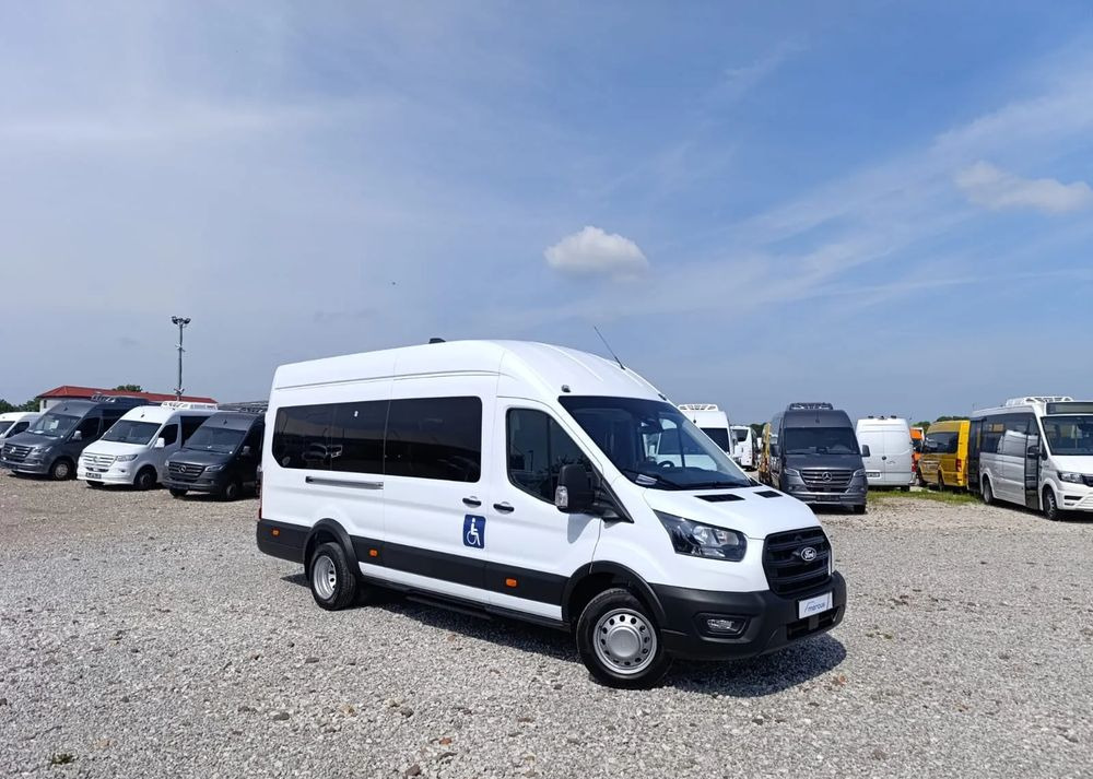 Ford Transit - Minibus, Personenvervoer: afbeelding 2 Ford Transit - Minibus, Personenvervoer: afbeelding 2