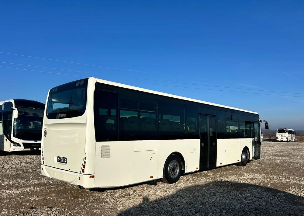 Irisbus Crossway LE - Streekbus: afbeelding 2 Irisbus Crossway LE - Streekbus: afbeelding 2