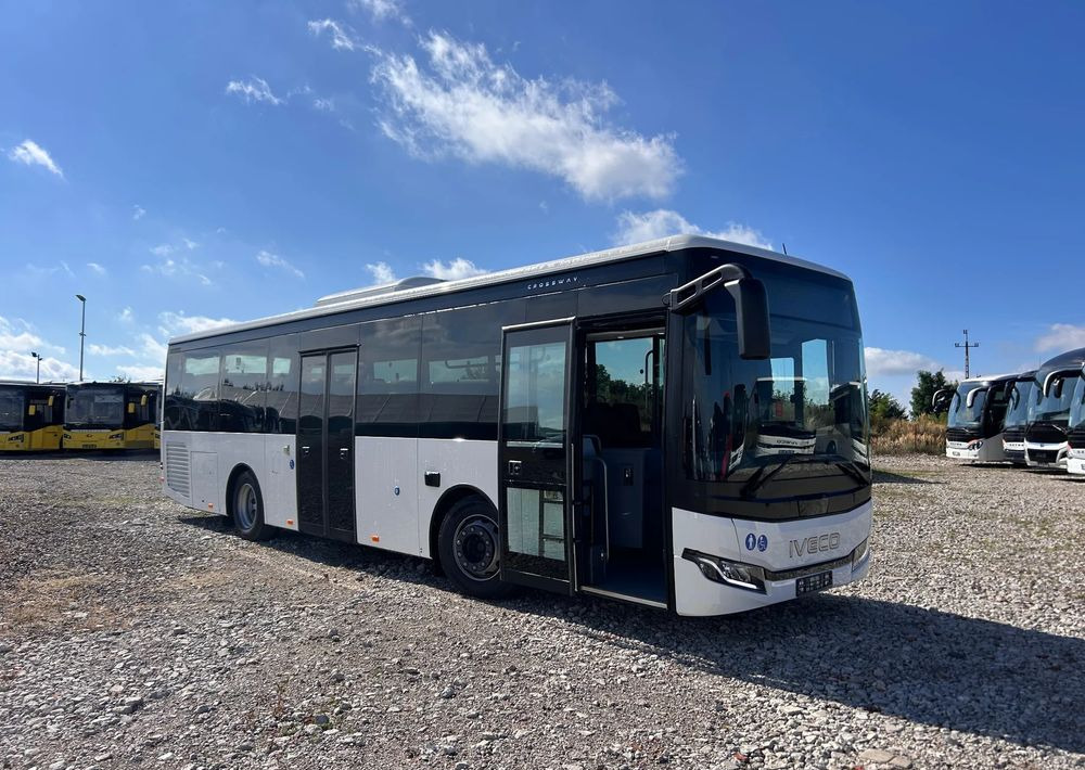 Iveco Crossway LE 10.8 - Stadsbus: afbeelding 2 Iveco Crossway LE 10.8 - Stadsbus: afbeelding 2