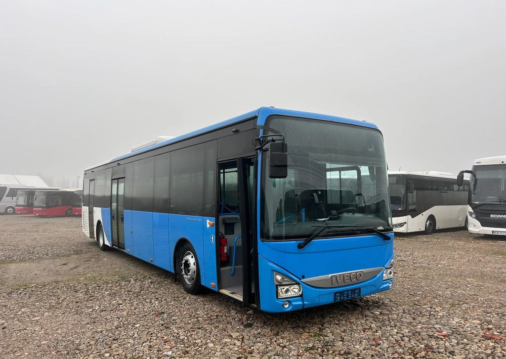 Iveco Crossway LE - Stadsbus: afbeelding 1 Iveco Crossway LE - Stadsbus: afbeelding 1