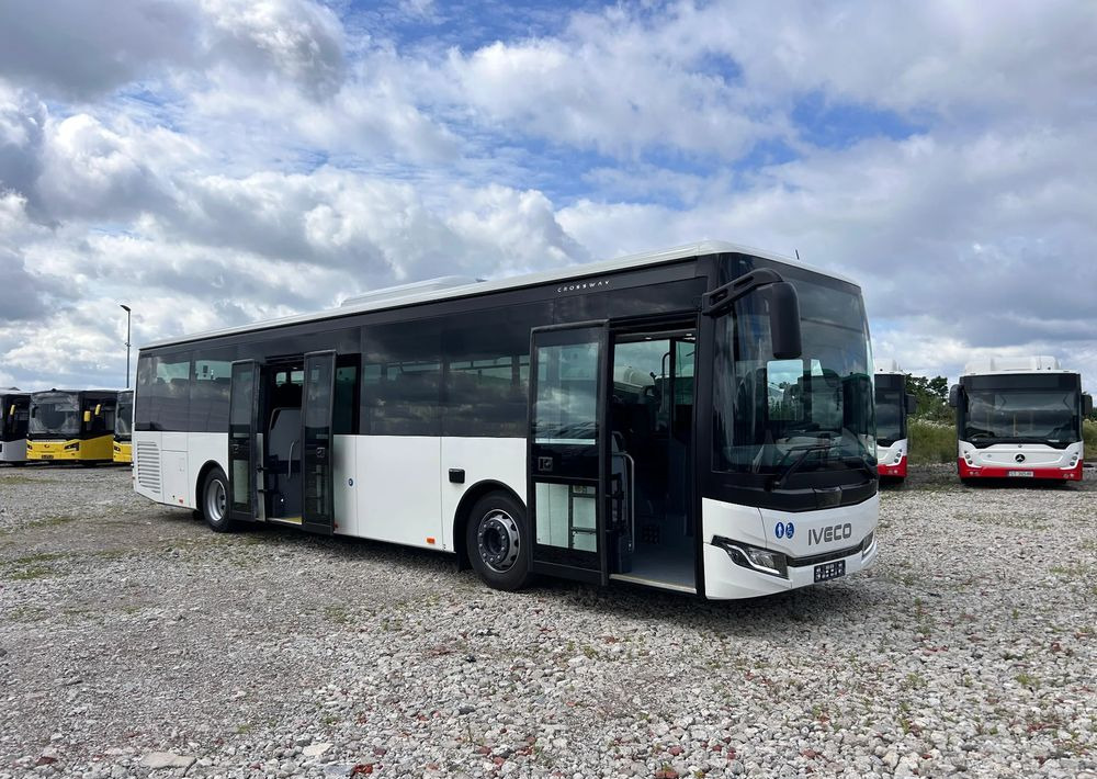 Iveco Crossway LE - Stadsbus: afbeelding 1 Iveco Crossway LE - Stadsbus: afbeelding 1