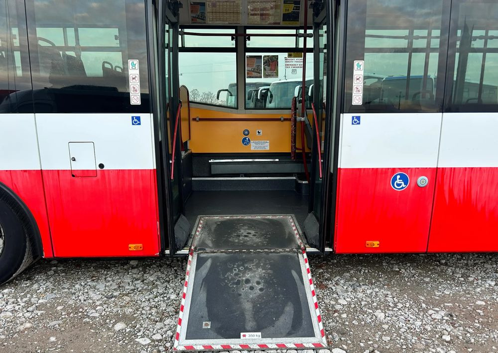 Iveco Crossway LE - Stadsbus: afbeelding 4 Iveco Crossway LE - Stadsbus: afbeelding 4