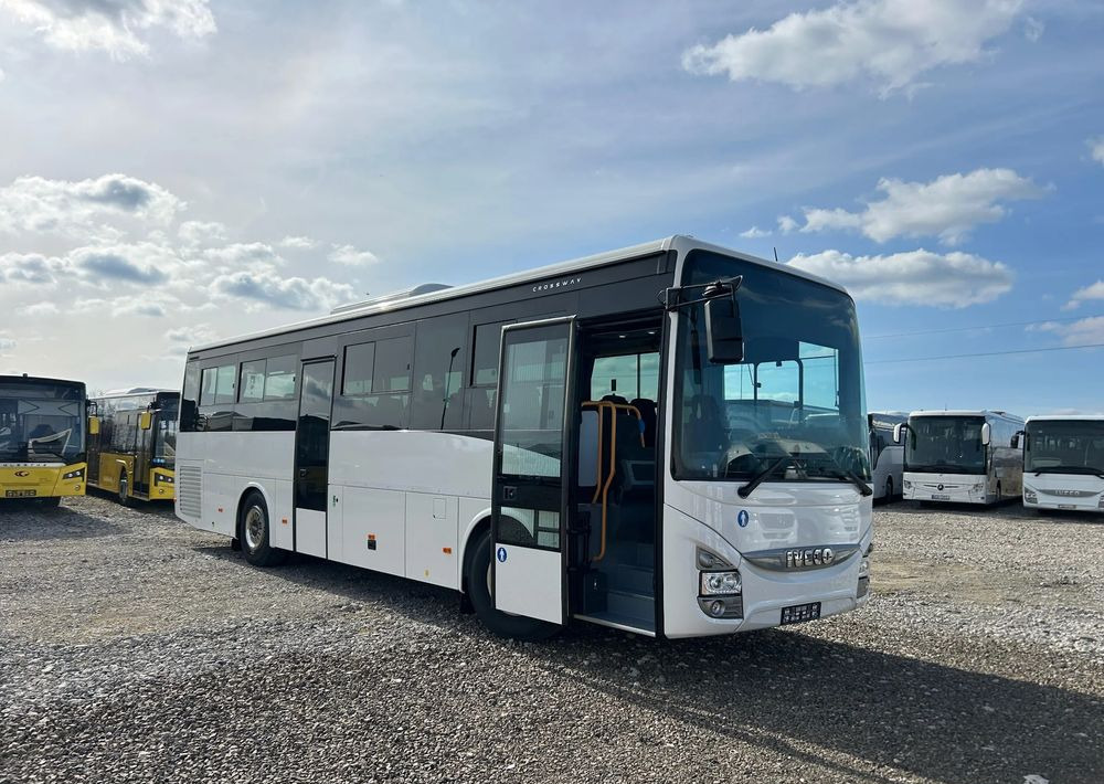 Iveco Crossway - Touringcar: afbeelding 1 Iveco Crossway - Touringcar: afbeelding 1