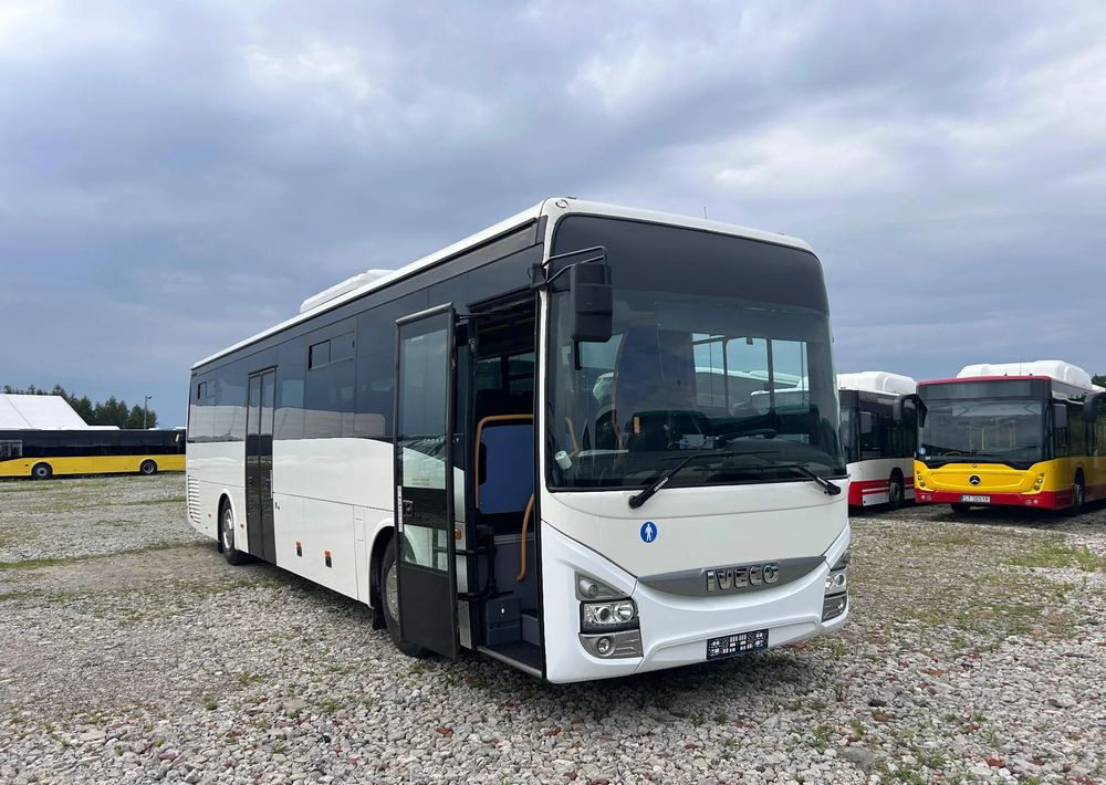 Iveco Crossway - Streekbus: afbeelding 1 Iveco Crossway - Streekbus: afbeelding 1