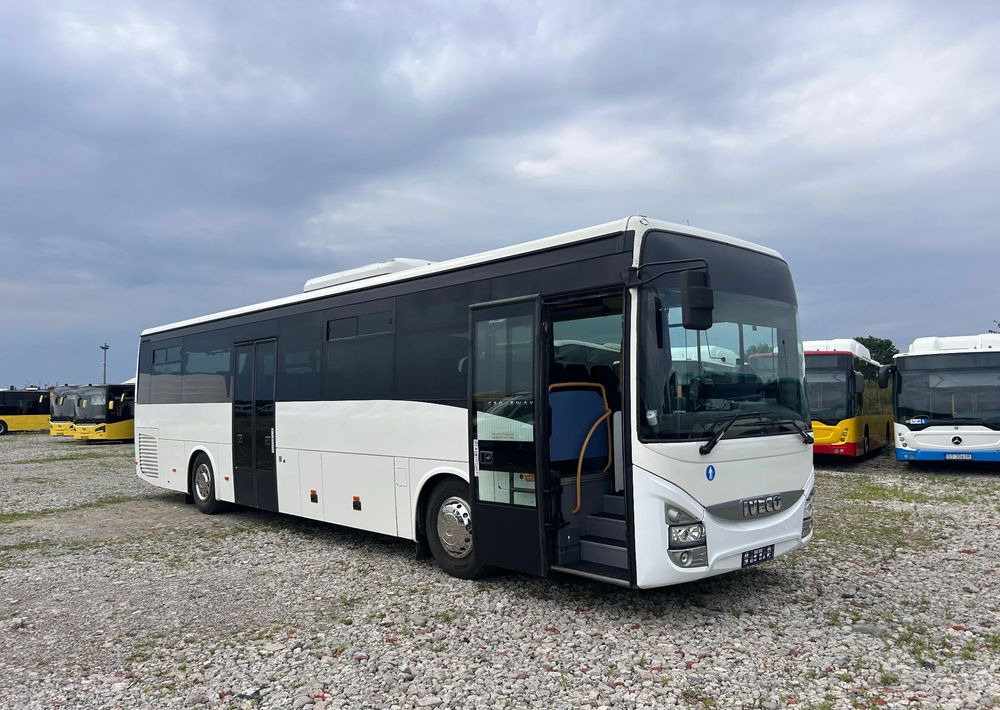 Iveco Crossway - Streekbus: afbeelding 2 Iveco Crossway - Streekbus: afbeelding 2