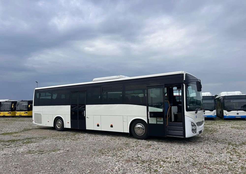 Iveco Crossway - Streekbus: afbeelding 3 Iveco Crossway - Streekbus: afbeelding 3