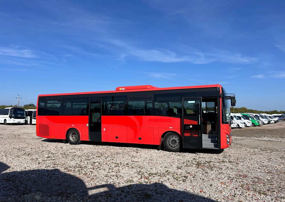 Iveco Crossway - Stadsbus: afbeelding 4 Iveco Crossway - Stadsbus: afbeelding 4