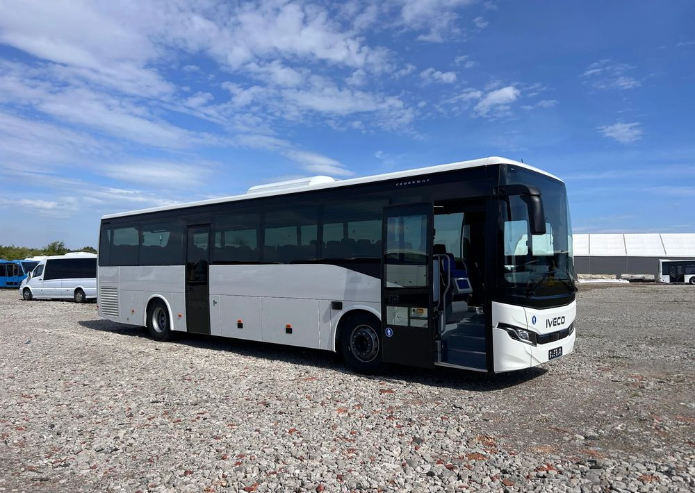 Iveco Crossway - Streekbus: afbeelding 3 Iveco Crossway - Streekbus: afbeelding 3