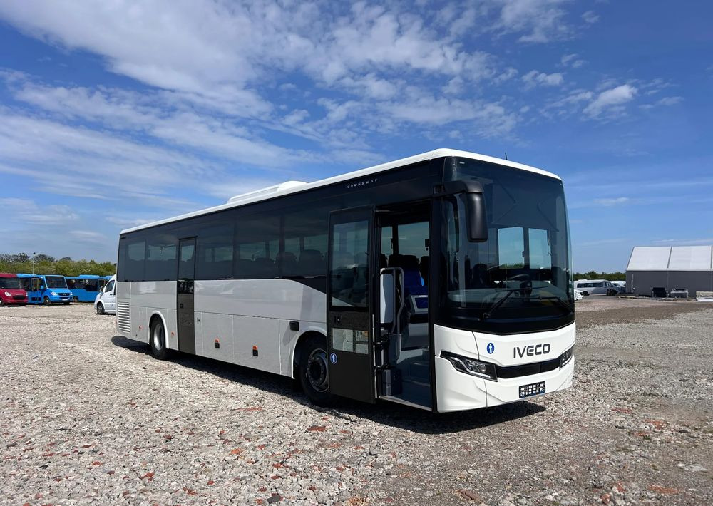 Iveco Crossway - Streekbus: afbeelding 2 Iveco Crossway - Streekbus: afbeelding 2