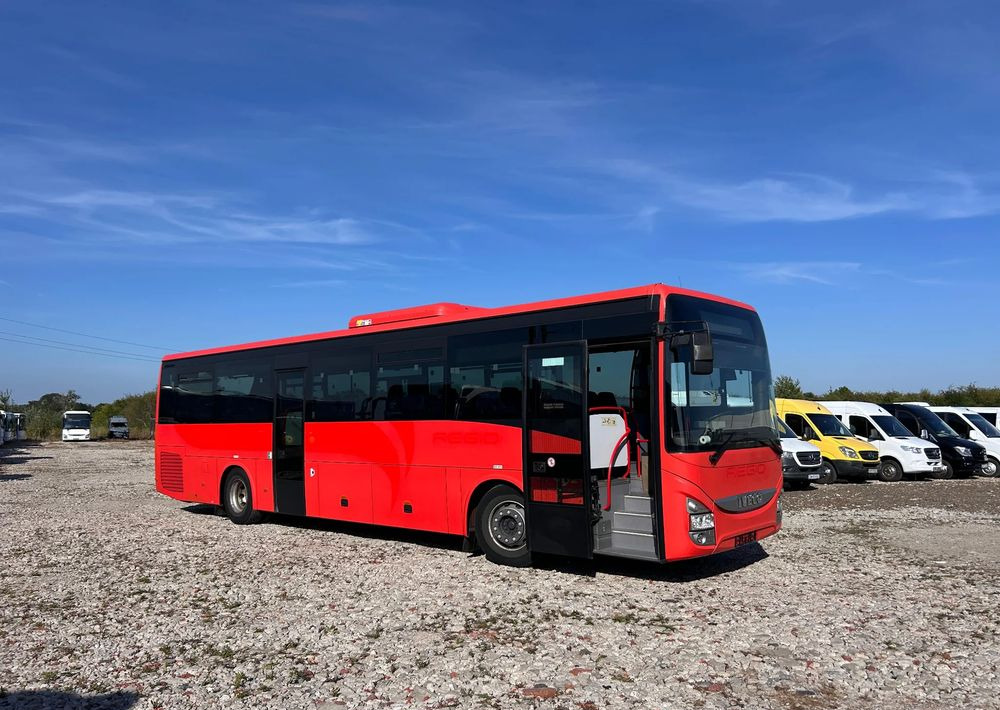 Iveco Crossway - Stadsbus: afbeelding 2 Iveco Crossway - Stadsbus: afbeelding 2