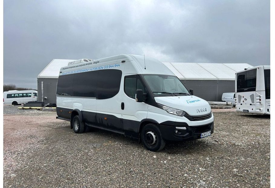 Iveco Daily - Minibus, Personenvervoer: afbeelding 1 Iveco Daily - Minibus, Personenvervoer: afbeelding 1
