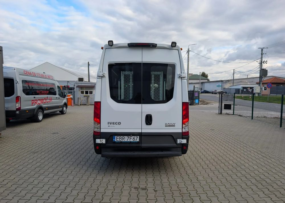 Iveco Daily - Minibus, Personenvervoer: afbeelding 4 Iveco Daily - Minibus, Personenvervoer: afbeelding 4