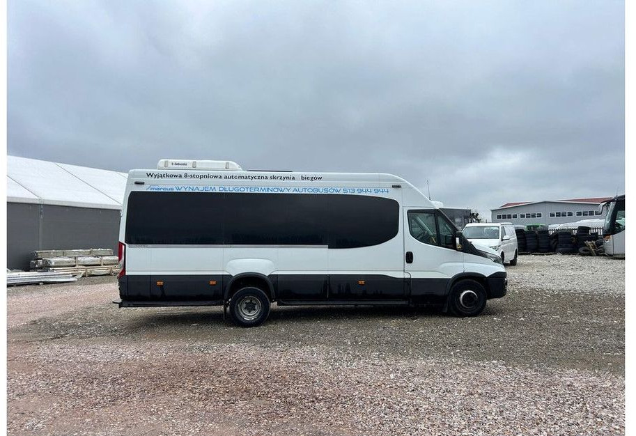 Iveco Daily - Minibus, Personenvervoer: afbeelding 4 Iveco Daily - Minibus, Personenvervoer: afbeelding 4