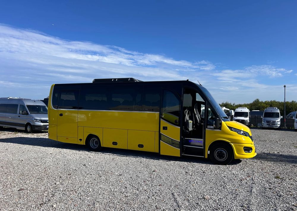 Iveco Daily - Minibus, Personenvervoer: afbeelding 3 Iveco Daily - Minibus, Personenvervoer: afbeelding 3