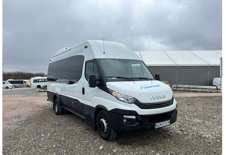 Iveco Daily - Minibus, Personenvervoer: afbeelding 2 Iveco Daily - Minibus, Personenvervoer: afbeelding 2