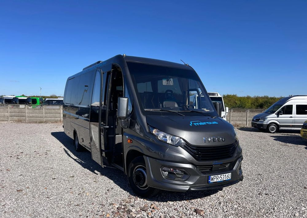 Iveco Daily - Minibus, Personenvervoer: afbeelding 1 Iveco Daily - Minibus, Personenvervoer: afbeelding 1