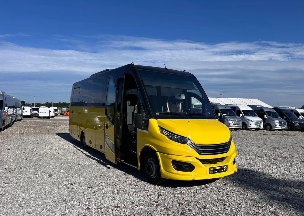 Iveco Daily - Minibus, Personenvervoer: afbeelding 1 Iveco Daily - Minibus, Personenvervoer: afbeelding 1