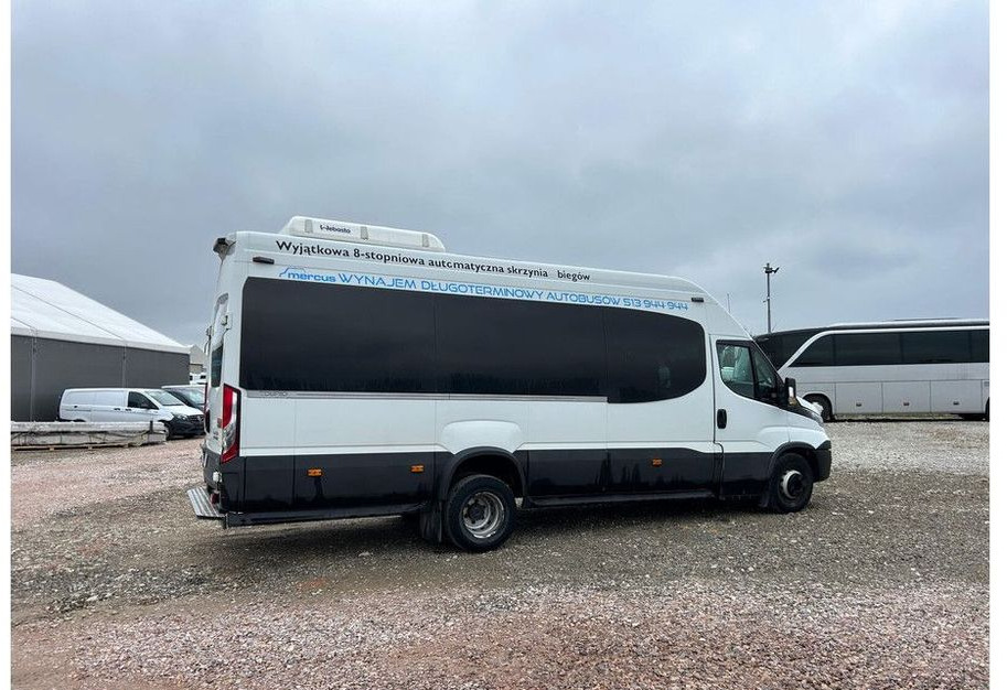 Iveco Daily - Minibus, Personenvervoer: afbeelding 5 Iveco Daily - Minibus, Personenvervoer: afbeelding 5