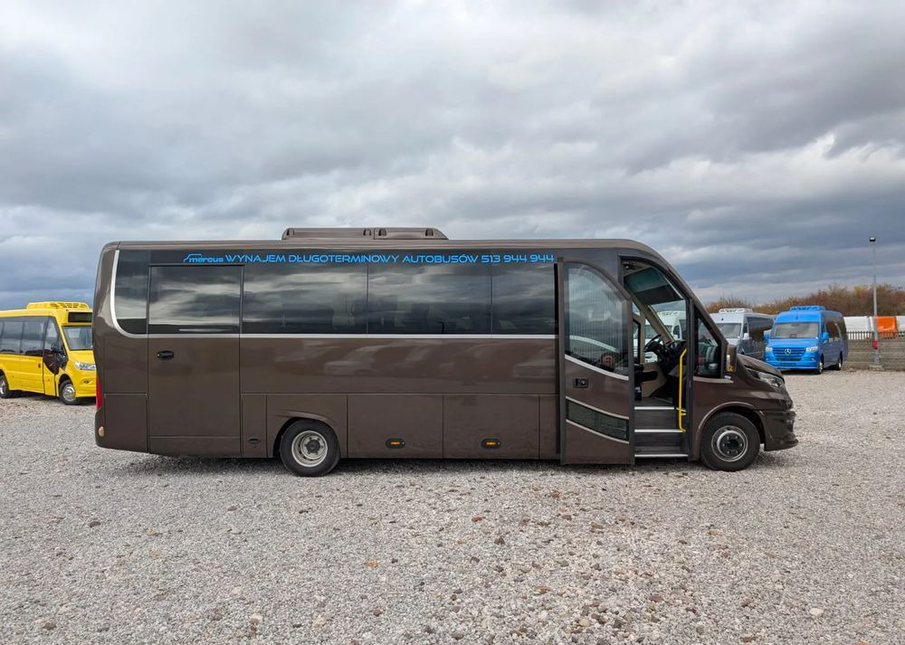 Iveco Daily - Minibus, Personenvervoer: afbeelding 3 Iveco Daily - Minibus, Personenvervoer: afbeelding 3