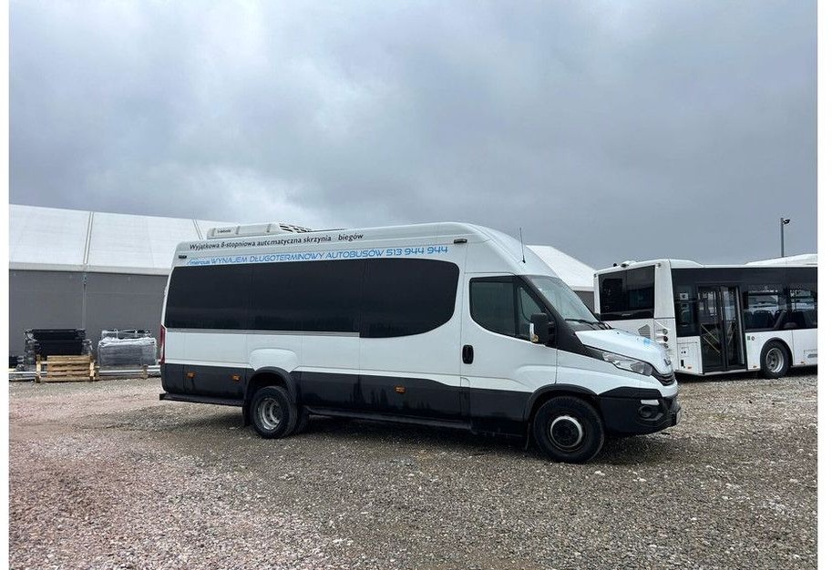 Iveco Daily - Minibus, Personenvervoer: afbeelding 3 Iveco Daily - Minibus, Personenvervoer: afbeelding 3