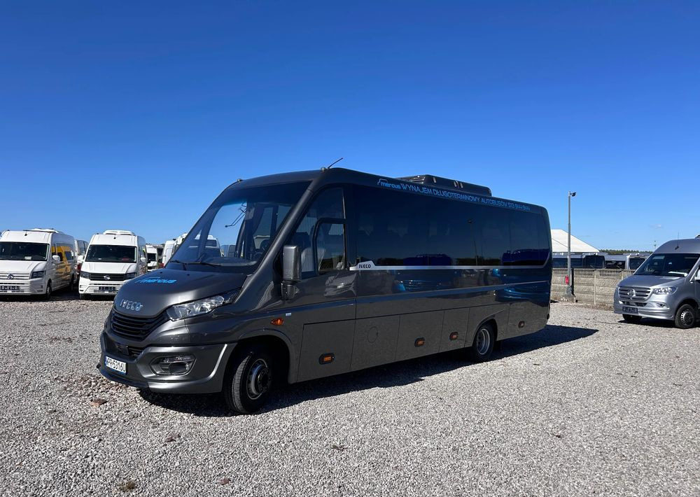 Iveco Daily - Minibus, Personenvervoer: afbeelding 2 Iveco Daily - Minibus, Personenvervoer: afbeelding 2