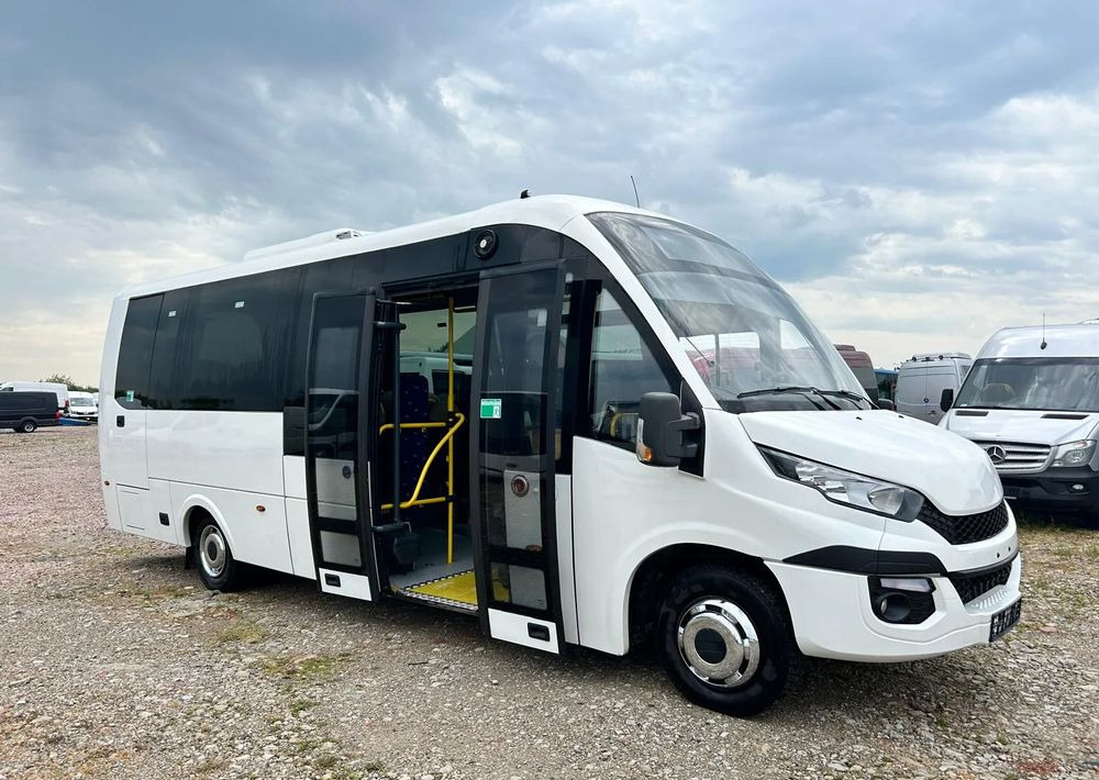 Iveco Daily Rosero City - Stadsbus: afbeelding 1 Iveco Daily Rosero City - Stadsbus: afbeelding 1