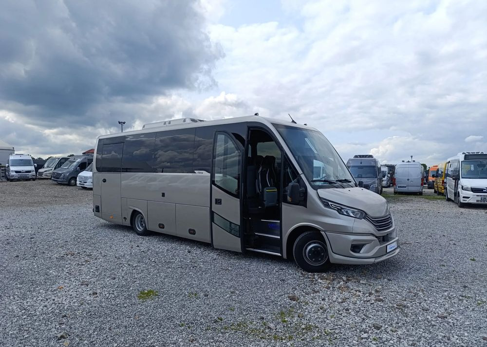 Iveco Mercus Daily 70C21 - Minibus, Personenvervoer: afbeelding 2 Iveco Mercus Daily 70C21 - Minibus, Personenvervoer: afbeelding 2