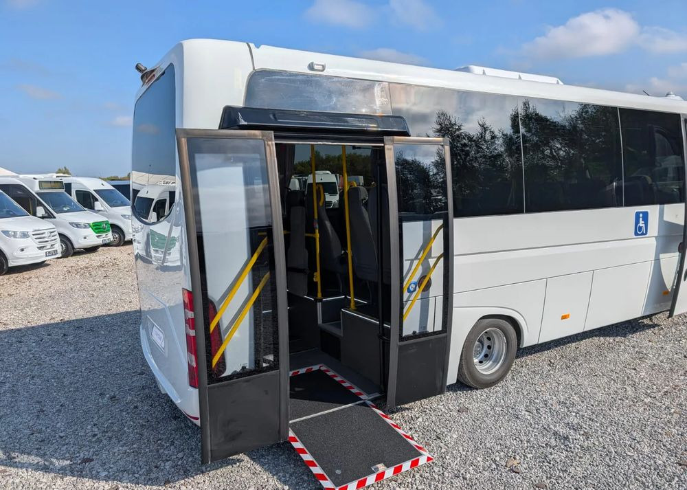 Iveco Mercus Daily City - Minibus, Personenvervoer: afbeelding 5 Iveco Mercus Daily City - Minibus, Personenvervoer: afbeelding 5