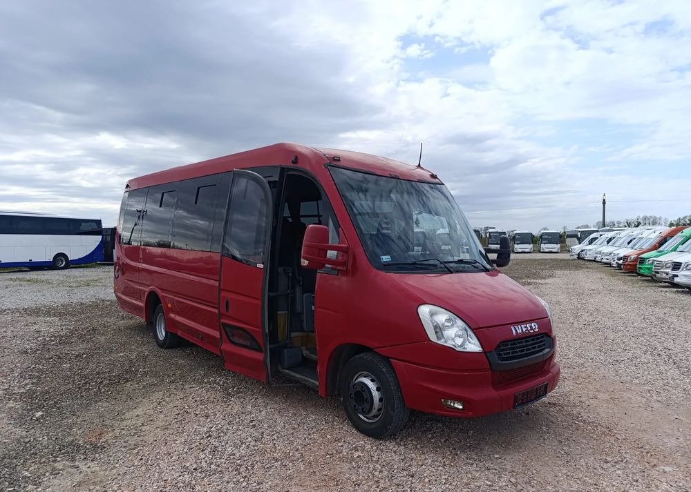 Iveco Sunrise - Minibus, Personenvervoer: afbeelding 1 Iveco Sunrise - Minibus, Personenvervoer: afbeelding 1