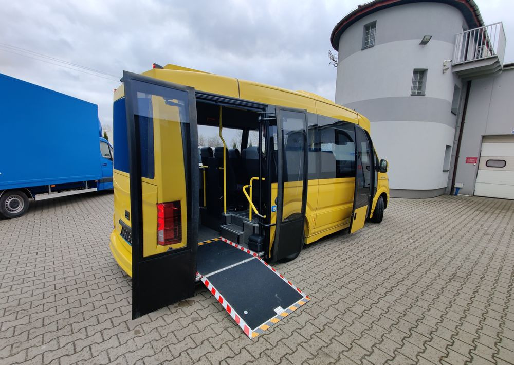 MAN E-tge CITY - Stadsbus, Elektrische bus: afbeelding 5 MAN E-tge CITY - Stadsbus, Elektrische bus: afbeelding 5