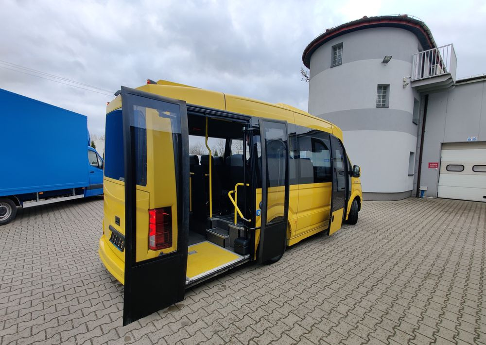 MAN E-tge CITY - Stadsbus, Elektrische bus: afbeelding 4 MAN E-tge CITY - Stadsbus, Elektrische bus: afbeelding 4