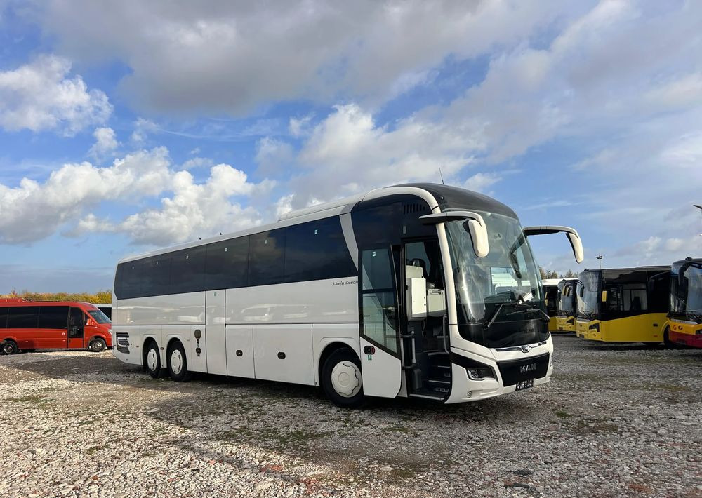 MAN LIONS COACH - Touringcar: afbeelding 1 MAN LIONS COACH - Touringcar: afbeelding 1