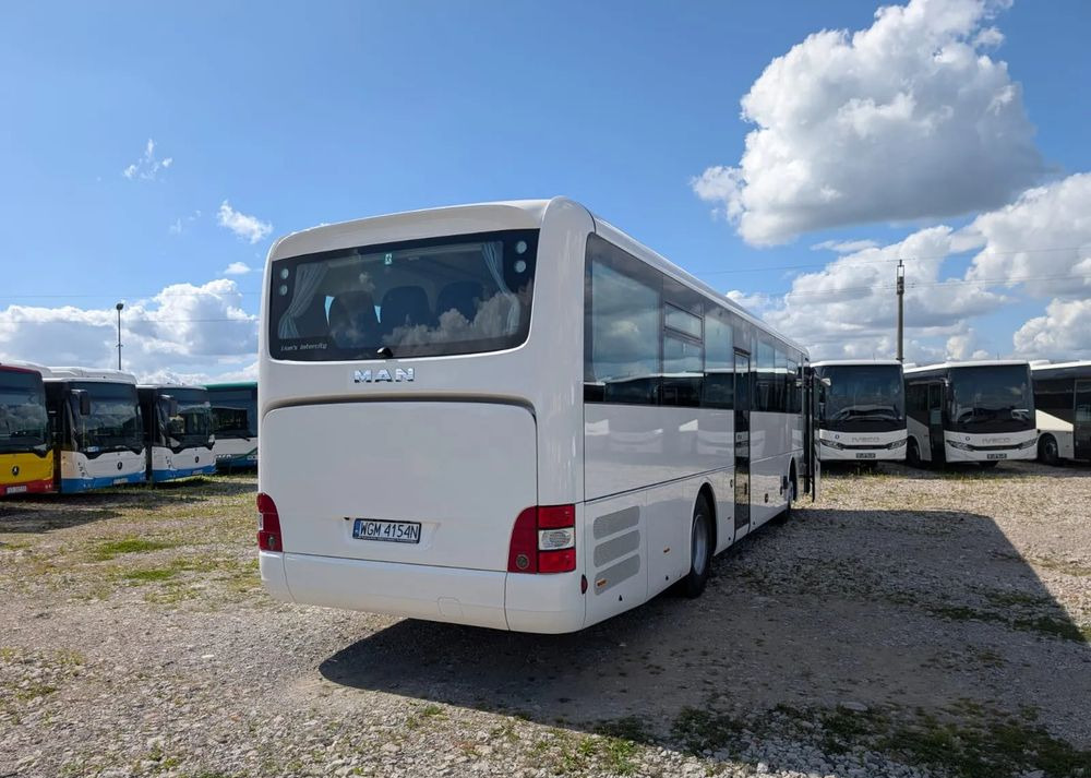 MAN Lion's Intercity - Streekbus: afbeelding 5 MAN Lion's Intercity - Streekbus: afbeelding 5