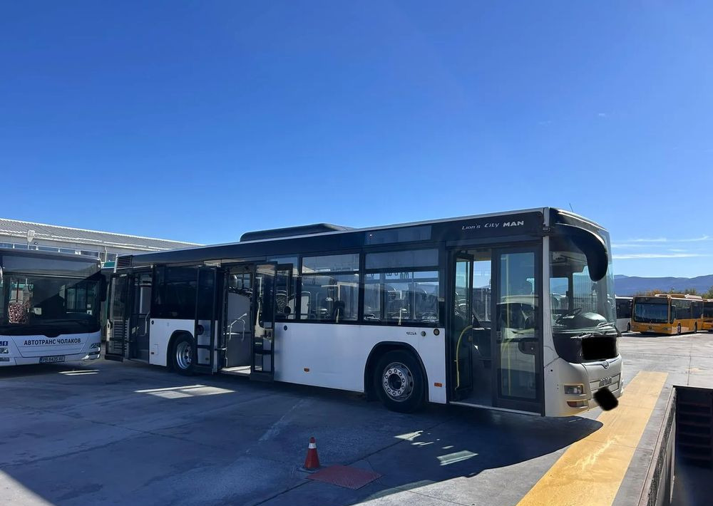MAN Lions City LE - Stadsbus: afbeelding 2 MAN Lions City LE - Stadsbus: afbeelding 2