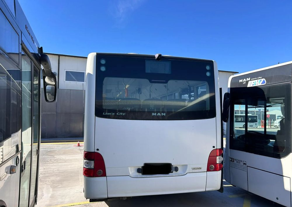 MAN Lions City LE - Stadsbus: afbeelding 5 MAN Lions City LE - Stadsbus: afbeelding 5