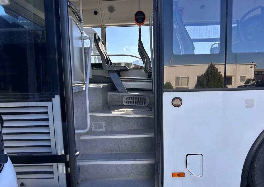 MAN Lions City LE - Stadsbus: afbeelding 4 MAN Lions City LE - Stadsbus: afbeelding 4