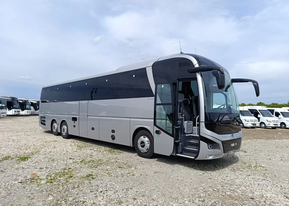 MAN Lions Coach - Touringcar: afbeelding 2 MAN Lions Coach - Touringcar: afbeelding 2