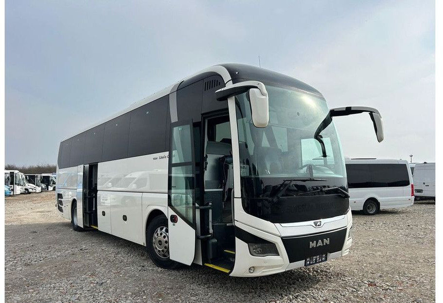 MAN Lions Coach - Touringcar: afbeelding 1 MAN Lions Coach - Touringcar: afbeelding 1