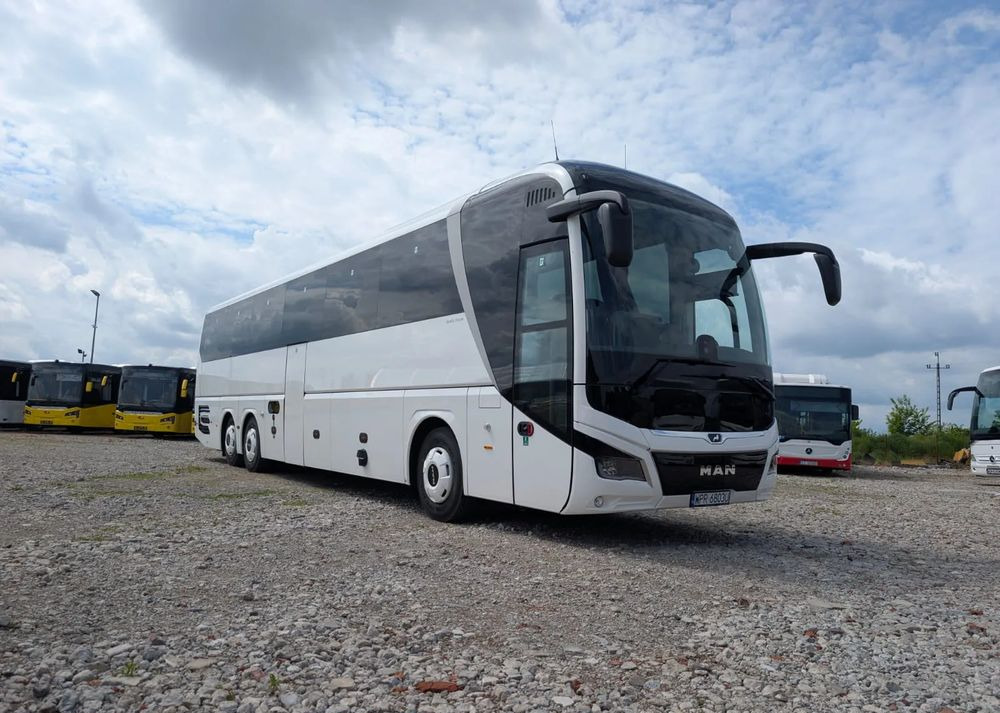 MAN Lions Coach - Touringcar: afbeelding 1 MAN Lions Coach - Touringcar: afbeelding 1
