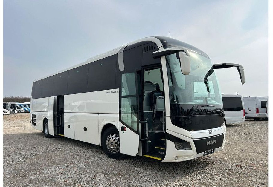 MAN Lions Coach - Touringcar: afbeelding 2 MAN Lions Coach - Touringcar: afbeelding 2