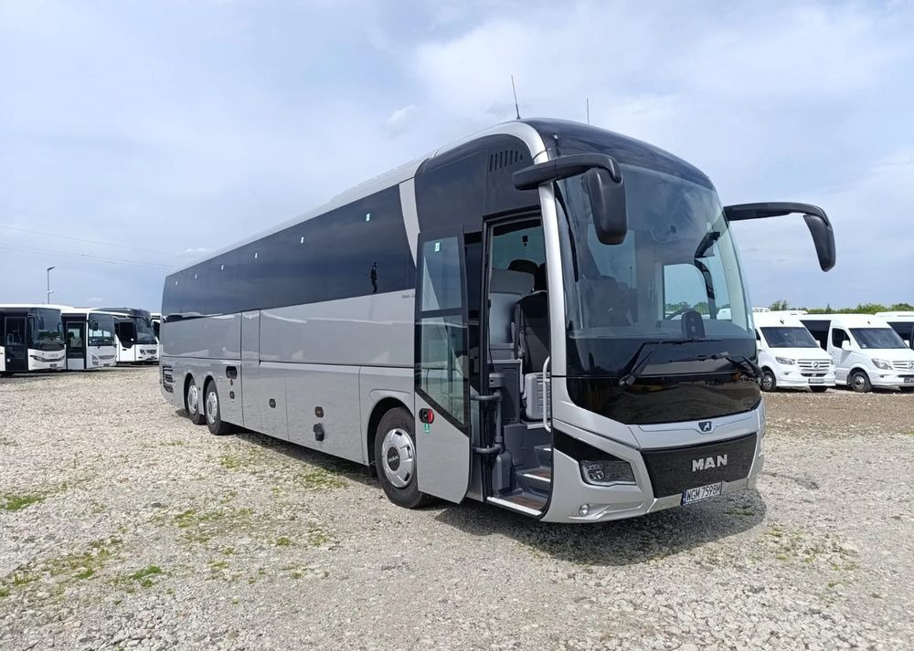 MAN Lions Coach - Touringcar: afbeelding 1 MAN Lions Coach - Touringcar: afbeelding 1