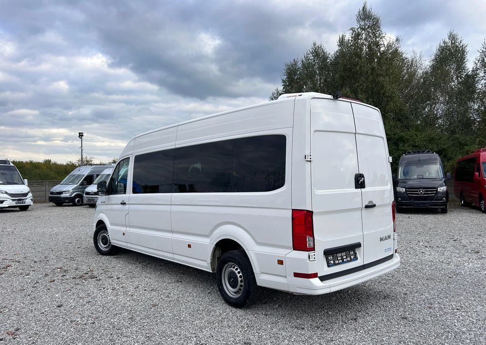 MAN Mercus TGE - Minibus, Personenvervoer: afbeelding 5 MAN Mercus TGE - Minibus, Personenvervoer: afbeelding 5