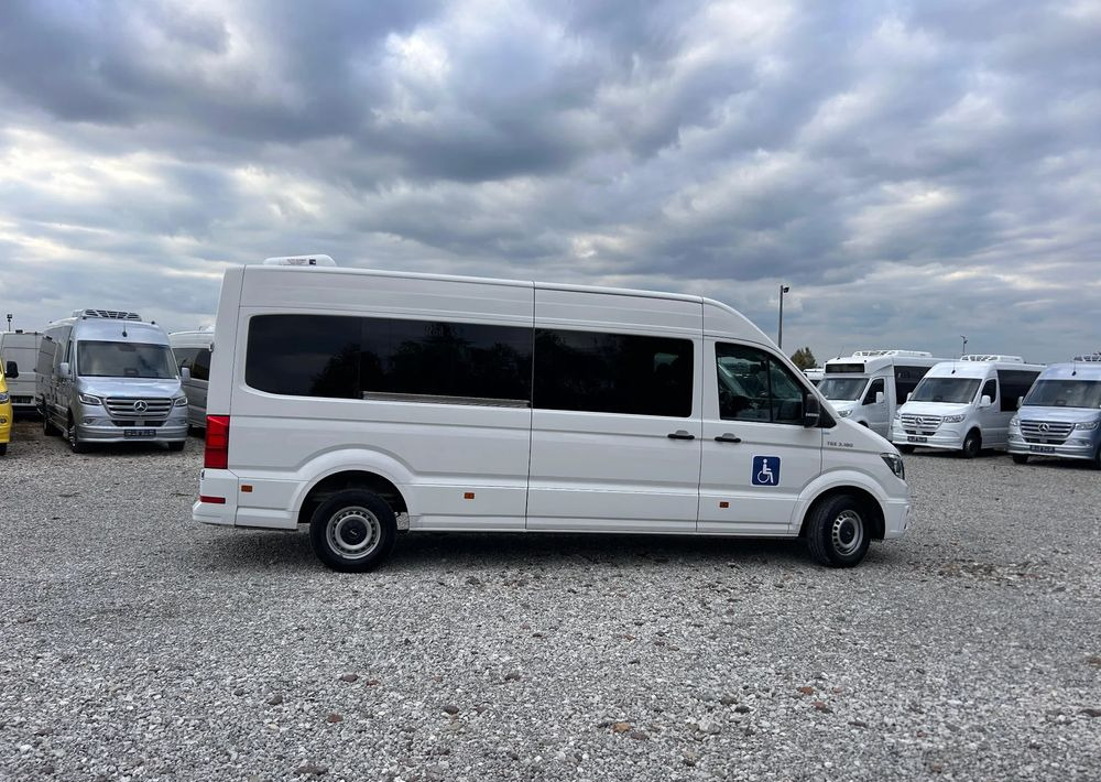 MAN Mercus TGE - Minibus, Personenvervoer: afbeelding 3 MAN Mercus TGE - Minibus, Personenvervoer: afbeelding 3